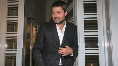 Matías Lammens y el retorno del fútbol: 