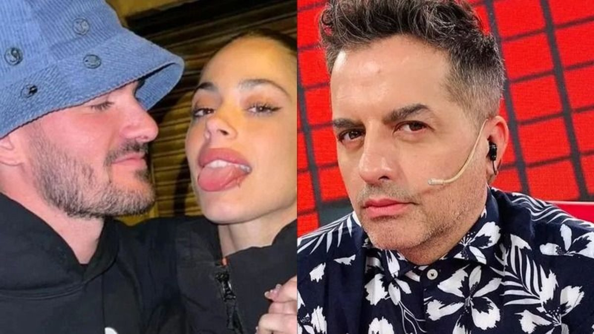 Ángel de Brito contó la verdad sobre la separación de Tini y De Paul: El viene con... &nbsp;