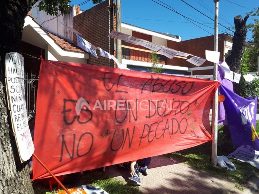 Condenaron a 16 años de prisión al sacerdote Néstor Monzón por abusar de dos niños en Reconquista