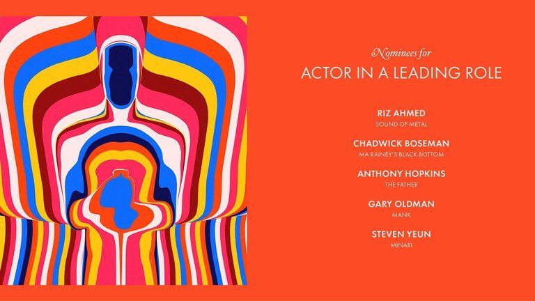 Mejor actor protagónico.