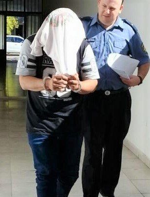 Reconquista: policía en disponibilidad sustrajo por la fuerza su moto retenida