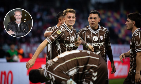 Platense campeón, y que se acostumbren: la reflexión de Bonadeo sobre el Apertura 2025 Platense campeón, y que se acostumbren: la reflexión de Bonadeo sobre el Apertura 2025