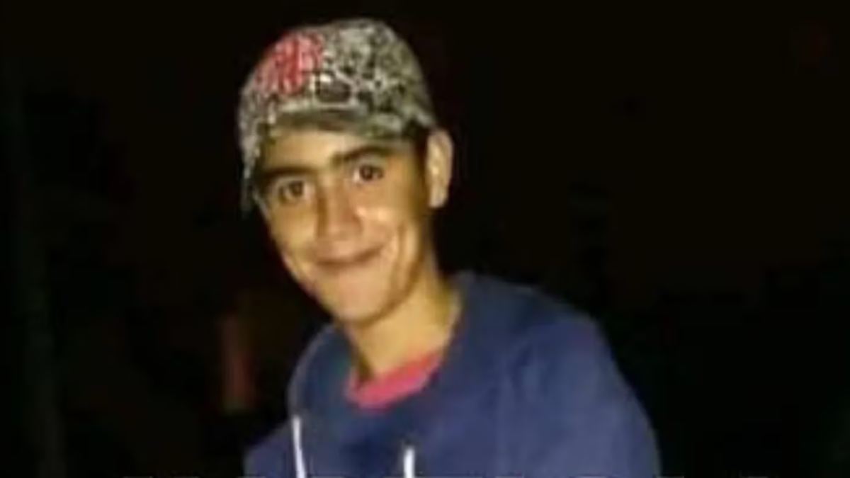 Octavio Luna, el joven de 21 años que fue asesinado a puñaladas en Salta. Octavio Luna, el joven de 21 años que fue asesinado a puñaladas en Salta. 