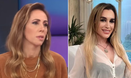 Paula Varela estalló contra Fátima Florez, tras la confirmación de su romance con Javier Milei: ¡Estoy harta! Paula Varela estalló contra Fátima Florez, tras la confirmación de su romance con Javier Milei: ¡Estoy harta!