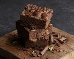 El brownie sin harina ni azúcar de Marta Verona: el truco de la sartén para tenerlo listo en 7 minutos El brownie sin harina ni azúcar de Marta Verona: el truco de la sartén para tenerlo listo en 7 minutos