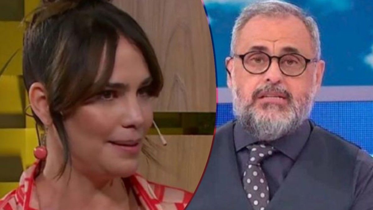 Romina Pereiro contó cómo se sintió luego de su divorcio con Jorge Rial: La pasé mal