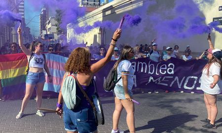 Una activista santafesina habló con AIRE y alertó sobre el impacto de la crisis económica, los discursos oficiales y la falta de acceso a la justicia en la violancia contra la mujer. Una activista santafesina habló con AIRE y alertó sobre el impacto de la crisis económica, los discursos oficiales y la falta de acceso a la justicia en la violancia contra la mujer.