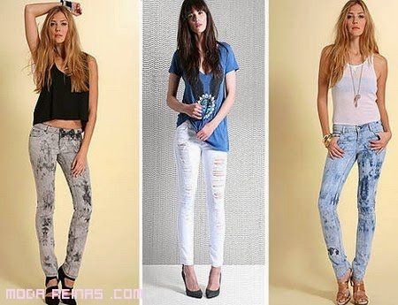 9 Maneras de convertir tu ropa vieja en prendas divinas