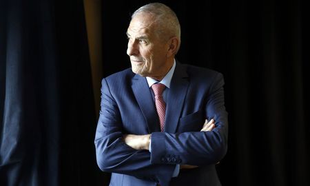 El empresario Oscar Andreani, de 79 años, fue víctima de la inseguridad.