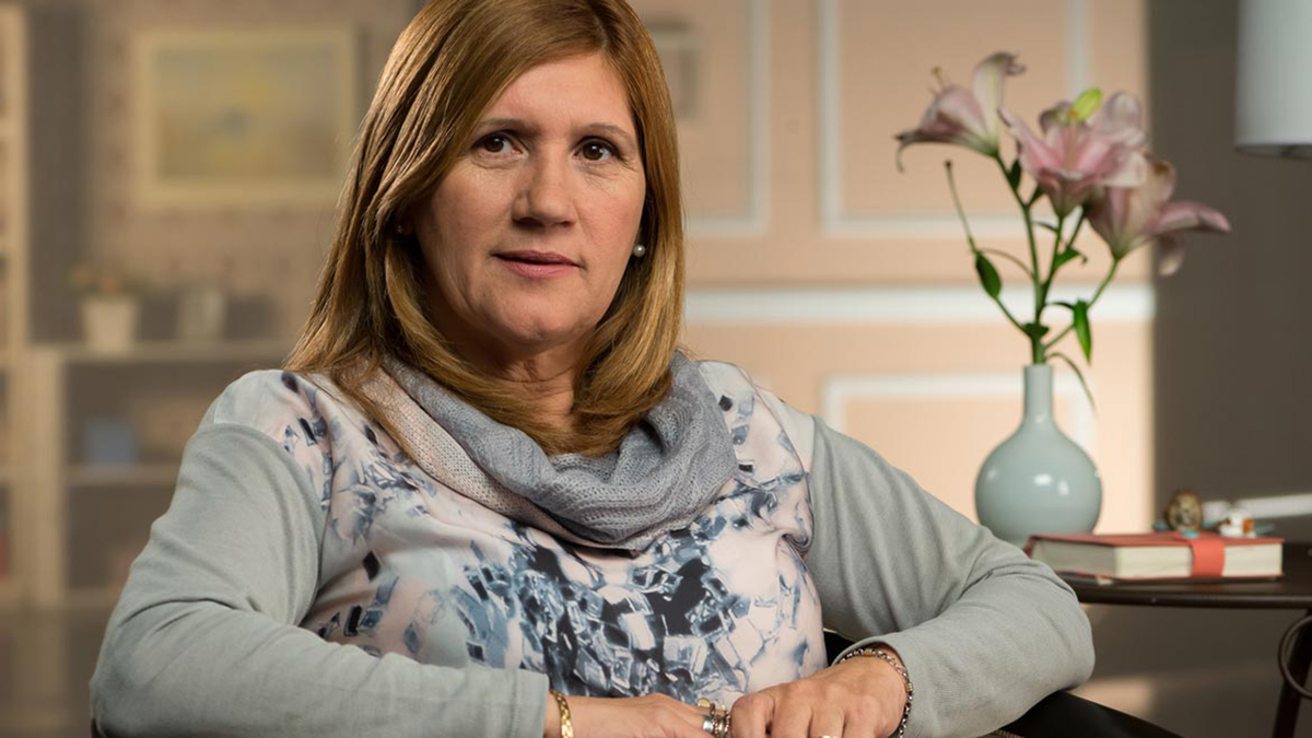 Tinelli le ofreció un lugar en el jurado a Celia, la mamá de Messi en el bailando.