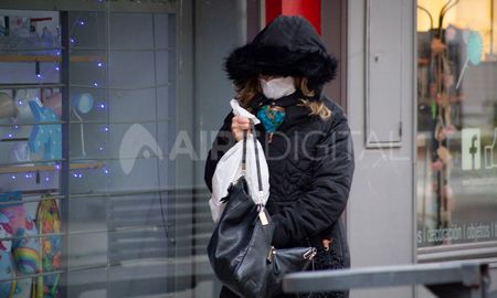 El pronóstico anuncia temperaturas bajas y heladas en los próximos días. El pronóstico anuncia temperaturas bajas y heladas en los próximos días.