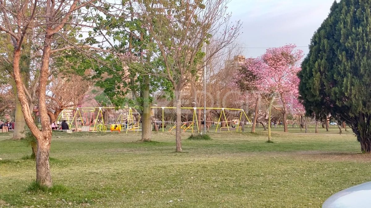 Parque Federal: con más de 1.000 firmas los vecinos reclaman la vuelta de la GSI
