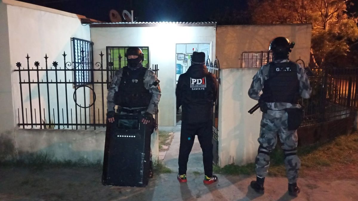 Los procedimientos se hicieron con grupos tácticos de la Unidad Regional I.&nbsp;