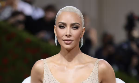 Kim Kardashian recibió un curioso souvenir de Marilyn Monroe luego de la Met Gala Kim Kardashian recibió un curioso souvenir de Marilyn Monroe luego de la Met Gala