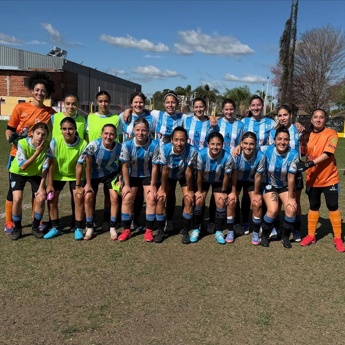 Belgrano de Paraná, rival de Unión en la final. Belgrano de Paraná, rival de Unión en la final.