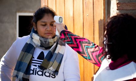 Confirmaron 3.449 casos de coronavirus y 36 víctimas fatales en Argentina Confirmaron 3.449 casos de coronavirus y 36 víctimas fatales en Argentina