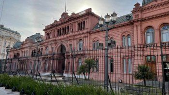 Incendios: se reúne la mesa política del Gobierno nacional para analizar el pedido de los gobernadores