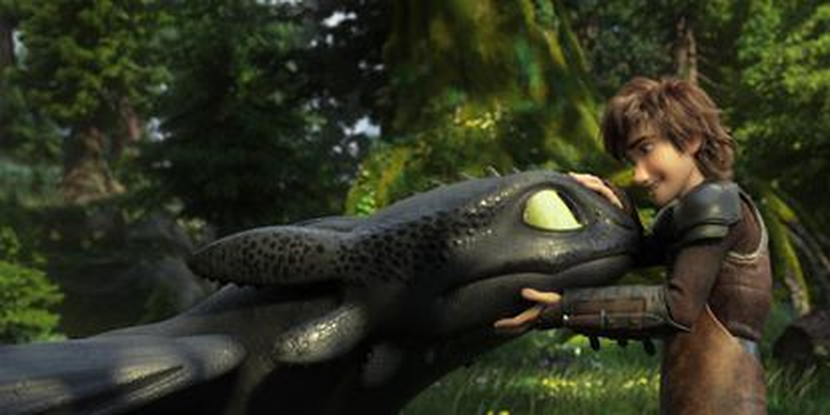 Hipo, un vikingo adolescente, comienza las clases de entrenamiento con dragones y ve por fin una oportunidad para demostrar que es capaz de convertirse en guerrero cuando hace amistad con un dragón herido.