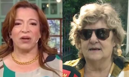 el fuerte testimonio de una vecina de lizy tagliani: hace fiestas y molesta al barrio el fuerte testimonio de una vecina de lizy tagliani: hace fiestas y molesta al barrio
