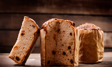 La receta fácil y deliciosa para hacer pan dulce sin TACC estas fiestas La receta fácil y deliciosa para hacer pan dulce sin TACC estas fiestas