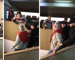 Dirigentes de Colón fueron increpados por los hinchas tras la quinta derrota consecutiva Dirigentes de Colón fueron increpados por los hinchas tras la quinta derrota consecutiva