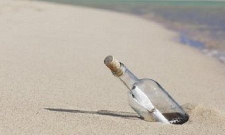 el misterioso mensaje en una botella lanzada en mexico y hallada 10 anos despues el misterioso mensaje en una botella lanzada en mexico y hallada 10 anos despues