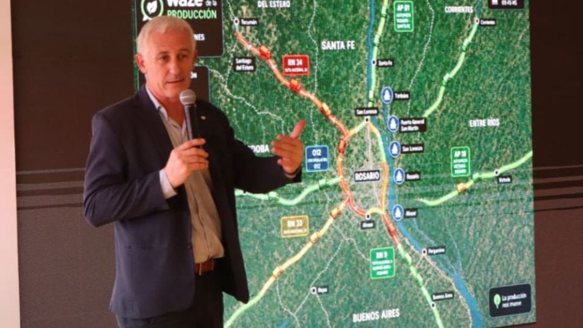 El Gobierno de Santa Fe presentó en Agroactiva 2026, la Plataforma Unificada de Logística y Seguimiento Operativo (Pulso),