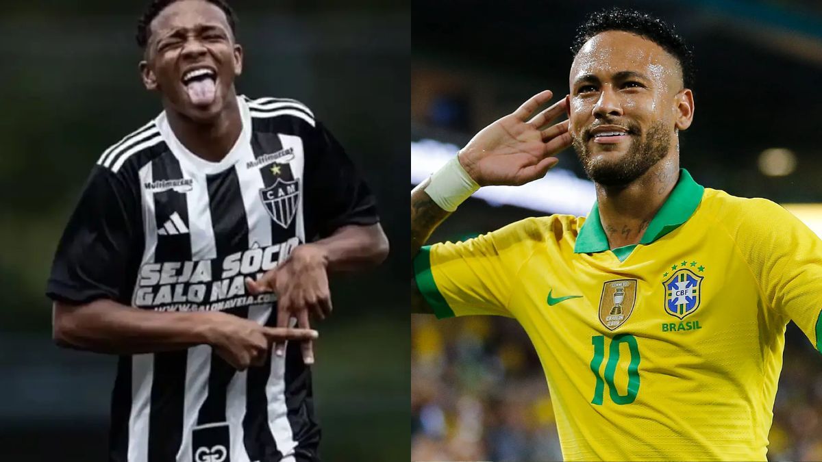 Mientras los amantes del fútbol se preparan para ver el último mundial de Neymar, en Brasil ya se hablar de su sucesor.