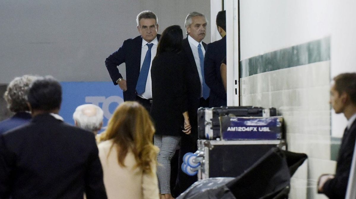 Reunión de la Mesa Nacional del FDT.