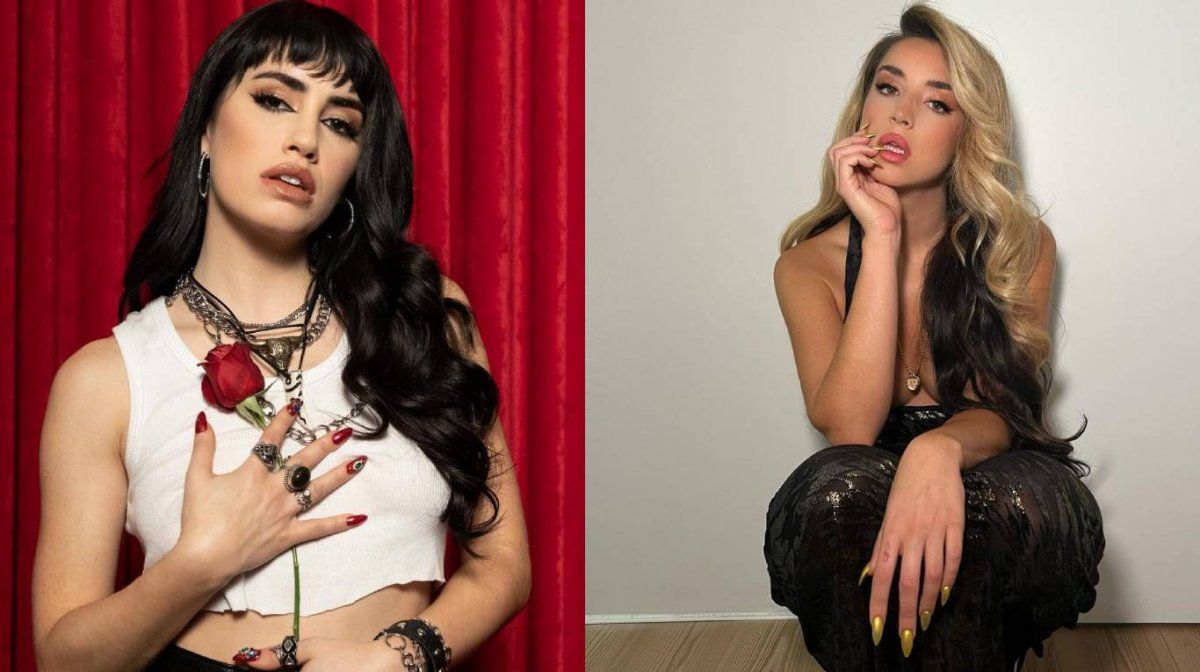 Lali Espósito y Lola Índigo tuvieron un affaire.