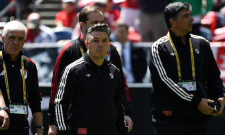 La pésima noticia que recibió River tras su victoria en el debut del Mundial de Clubes La pésima noticia que recibió River tras su victoria en el debut del Mundial de Clubes