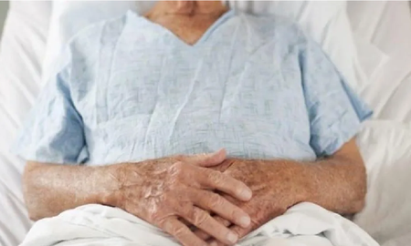 Paciente con coronavirus huyó del hospital para despedirse de su familia Paciente con coronavirus huyó del hospital para despedirse de su familia