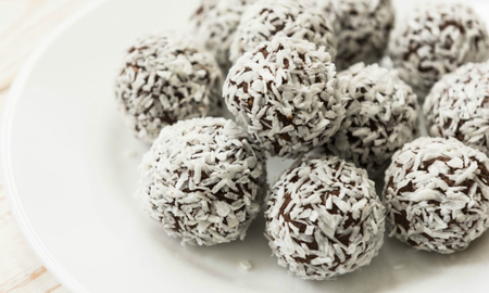 Los bombones de Quaker son un postre fácil y delicioso que se puede preparar en minutos. Los bombones de Quaker son un postre fácil y delicioso que se puede preparar en minutos.