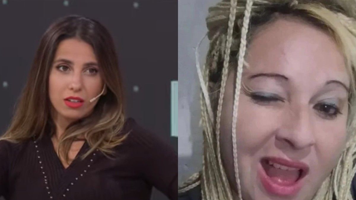 Cinthia Fernández criticó nuevamente a la planera: Está mal que nos trate de pelotudos