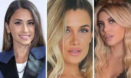 Wanda Nara y Antonela Roccuzzo apoyaron a Camila Homs, la ex de Rodrigo De Paul Wanda Nara y Antonela Roccuzzo apoyaron a Camila Homs, la ex de Rodrigo De Paul