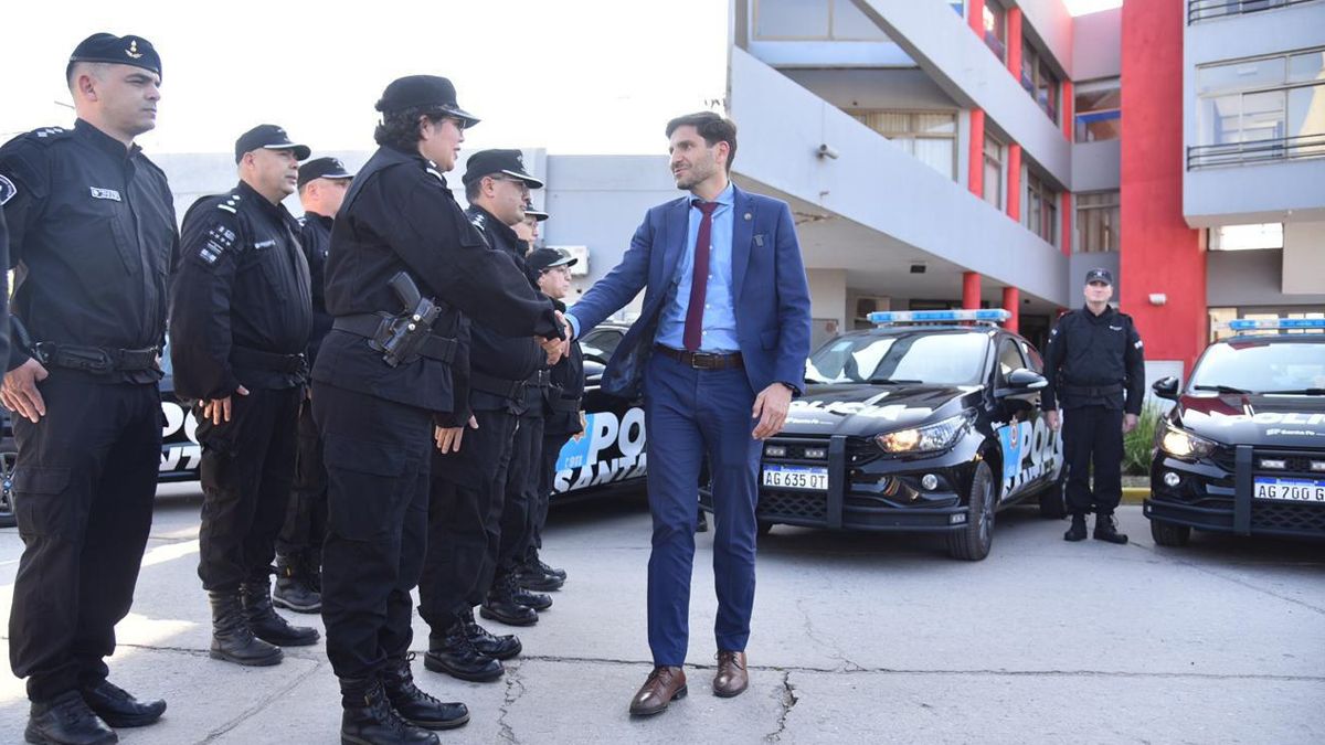 Chumpitaz pidió a Kicillof que copie el modelo de Santa Fe para combatir la inseguridad y el narcotráfico