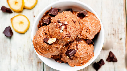 Helado vegano: la receta más fácil para hacer en casa y disfrutar como postre