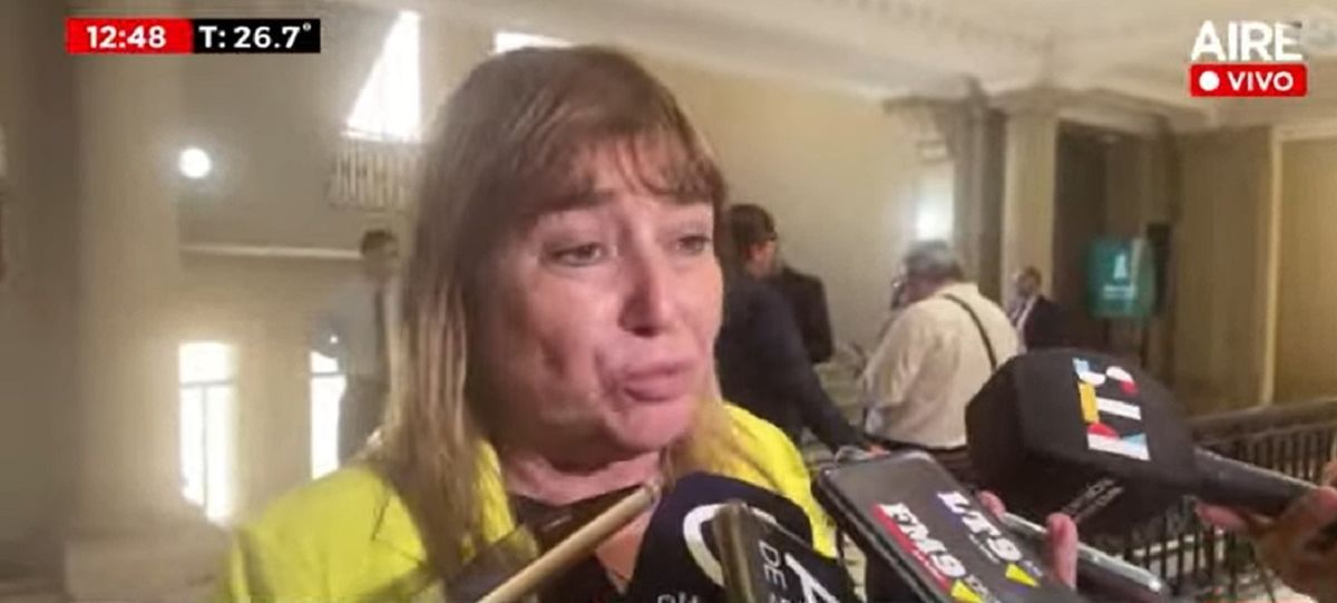 No podría jamás estar de acuerdo con eso