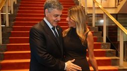 La periodista y Jorge Macri celebran la llegada de su primer hijo juntos en perfecto estado de salud.
