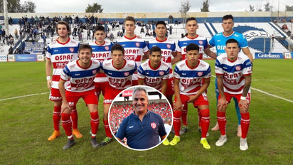 Debutó con Madelón y se fue libre: 