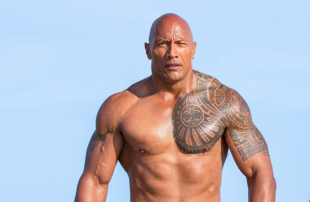 Dwayne Johnson