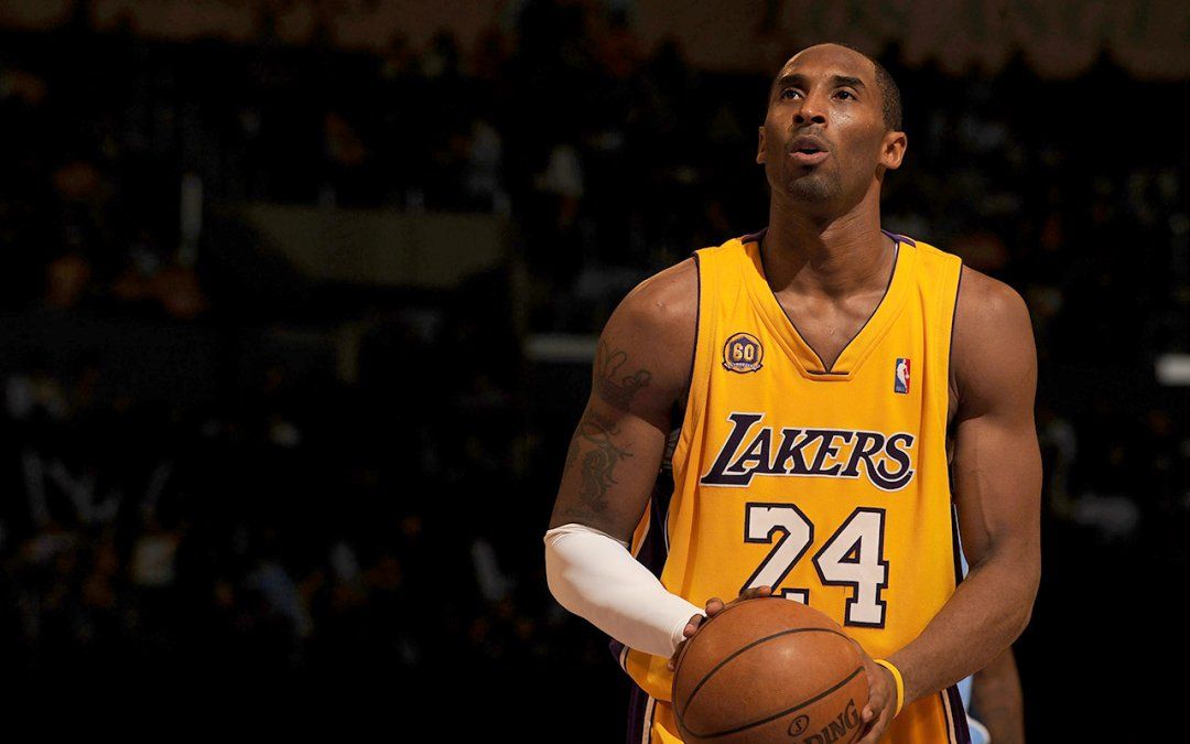 La mejores frases de Kobe Bryant, la Mamba negra de la NBA