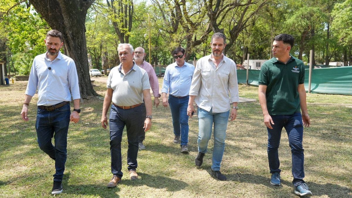 El ministro de Ambiente y Cambio Clim&aacute;tico de Santa Fe, Enrique Est&eacute;vez, detall&oacute; que es &ldquo;la primera etapa de la remodelaci&oacute;n integral incluye un cambio de concepto: hoy es un Centro de Rescate, Investigaci&oacute;n e Interpretaci&oacute;n de Fauna Silvestre".&nbsp;