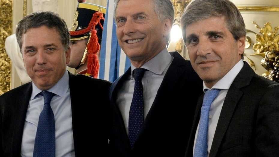 Macri: “Hoy el mundo reconoce que estamos bien”