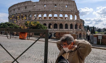 italia registro un nuevo record de muertes: 627 en un solo dia italia registro un nuevo record de muertes: 627 en un solo dia