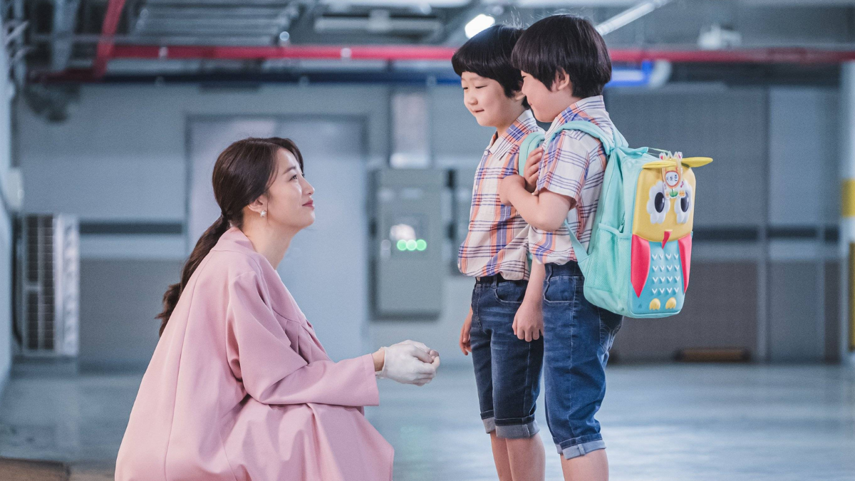 La emotiva serie coreana de solo 8 episodios