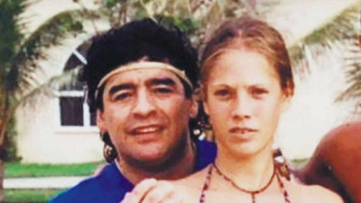 La denuncia de Mavys Álvarez contra Diego Maradona y su entorno por abuso fue archivada por la Justicia.