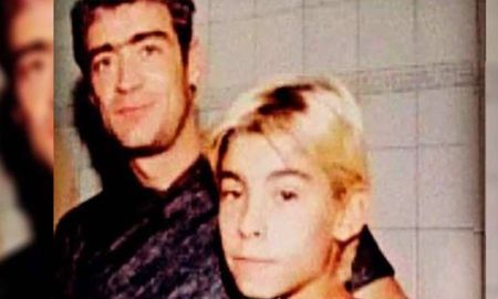 Ulises Bueno también eligió ser músico, al igual que el Potro. Ulises Bueno también eligió ser músico, al igual que el Potro.