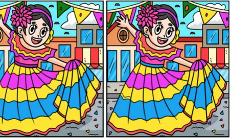 RETO VISUAL nivel PRO: solo el 3% encontró las 6 diferencias ¡en 5 segundos! RETO VISUAL nivel PRO: solo el 3% encontró las 6 diferencias ¡en 5 segundos!