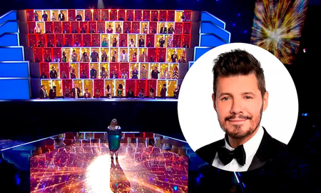 Canta Conmigo Ahora, el nuevo programa de Marcelo Tinelli. Canta Conmigo Ahora, el nuevo programa de Marcelo Tinelli.